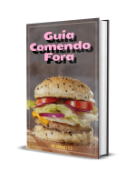 ER Guia Comendo Fora cover