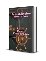 ER Substancias Secretas cover